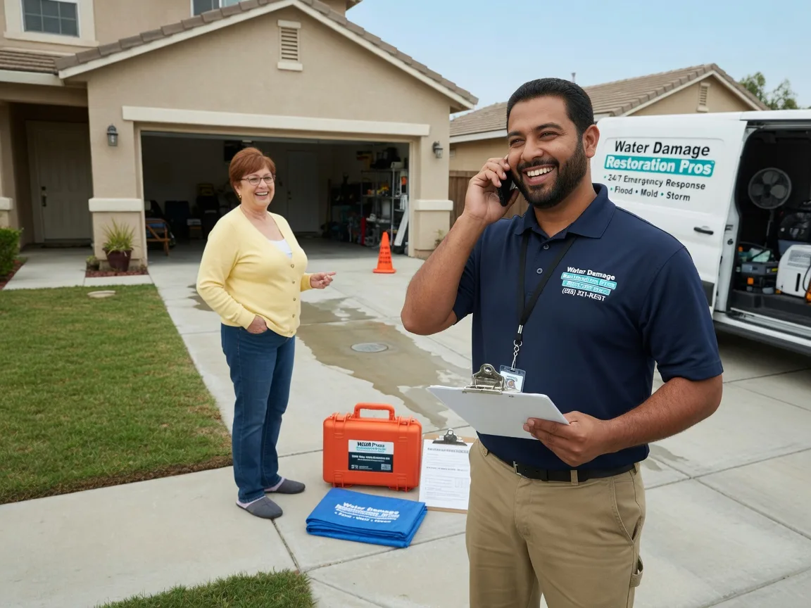 Water Damage Restoration Pontiac, IL FAQs